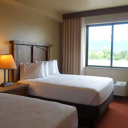 Glacier International Lodge Kalispell Zewnętrze zdjęcie