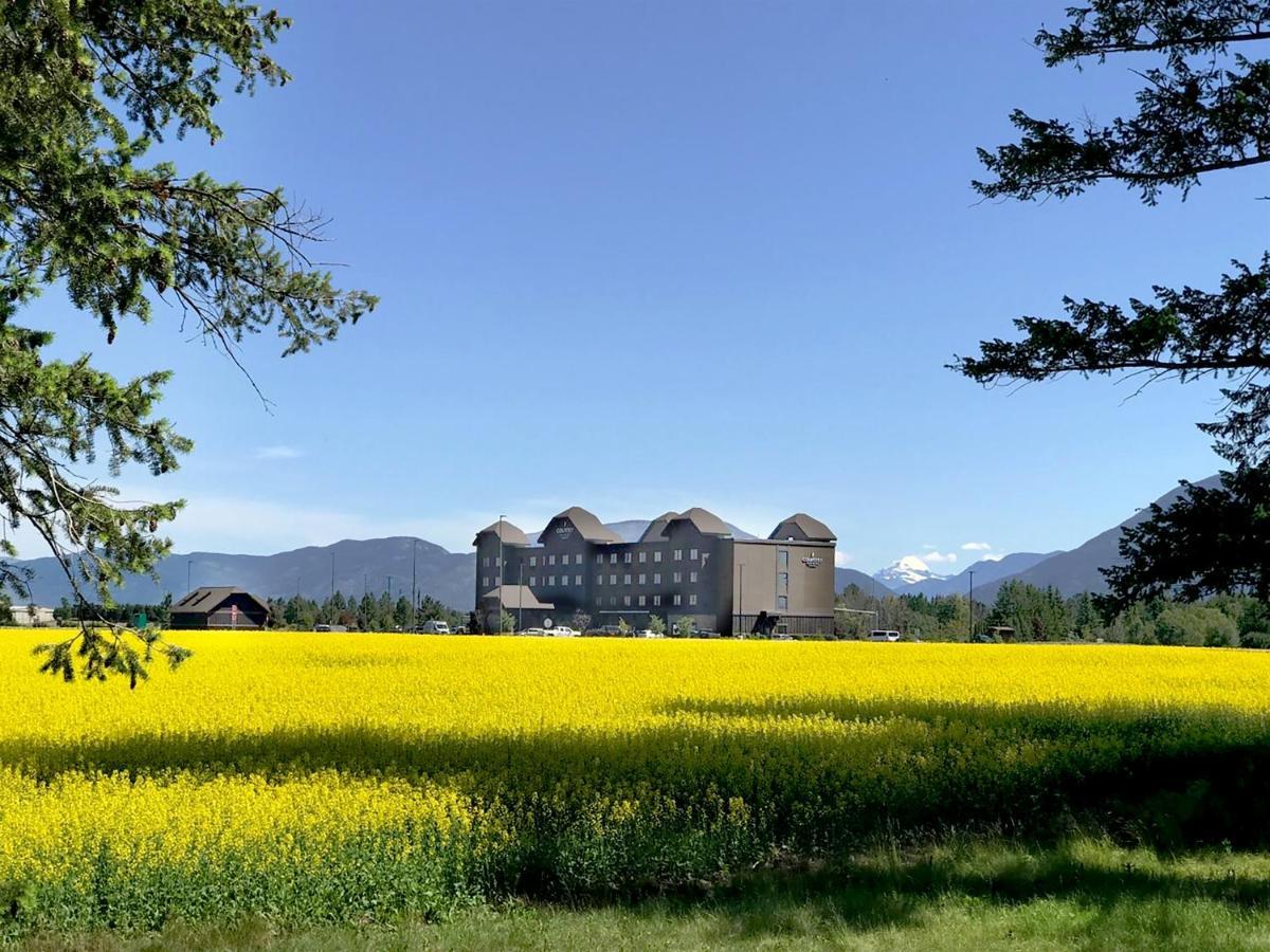 Glacier International Lodge Kalispell Zewnętrze zdjęcie