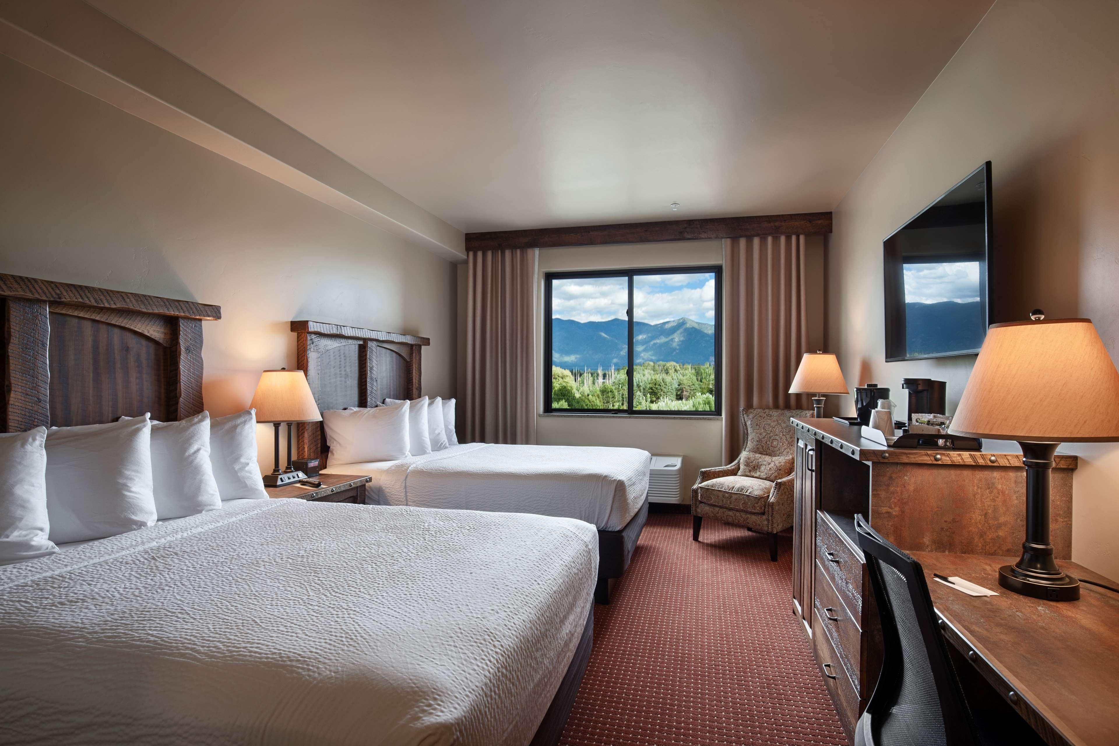 Glacier International Lodge Kalispell Zewnętrze zdjęcie