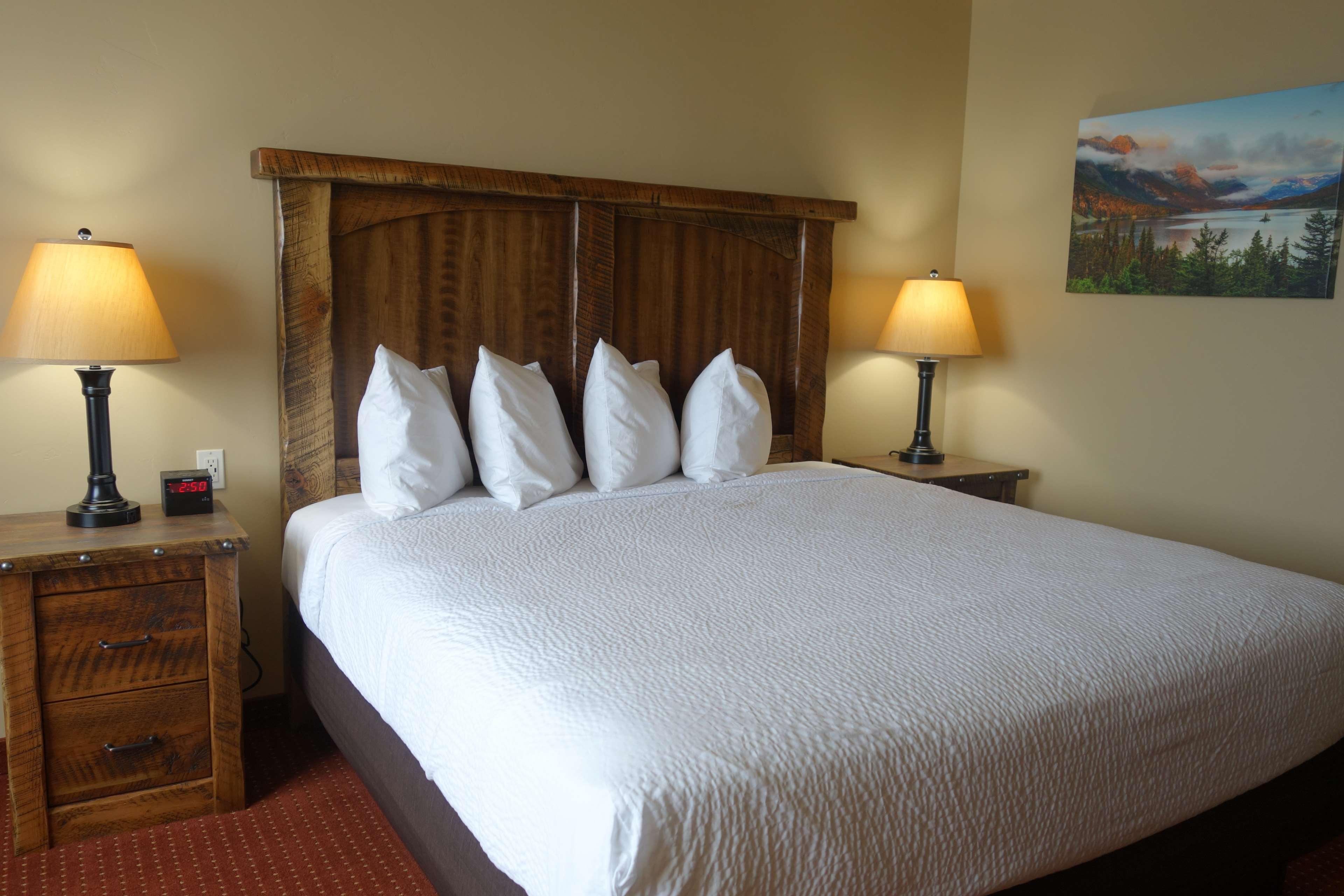 Glacier International Lodge Kalispell Zewnętrze zdjęcie
