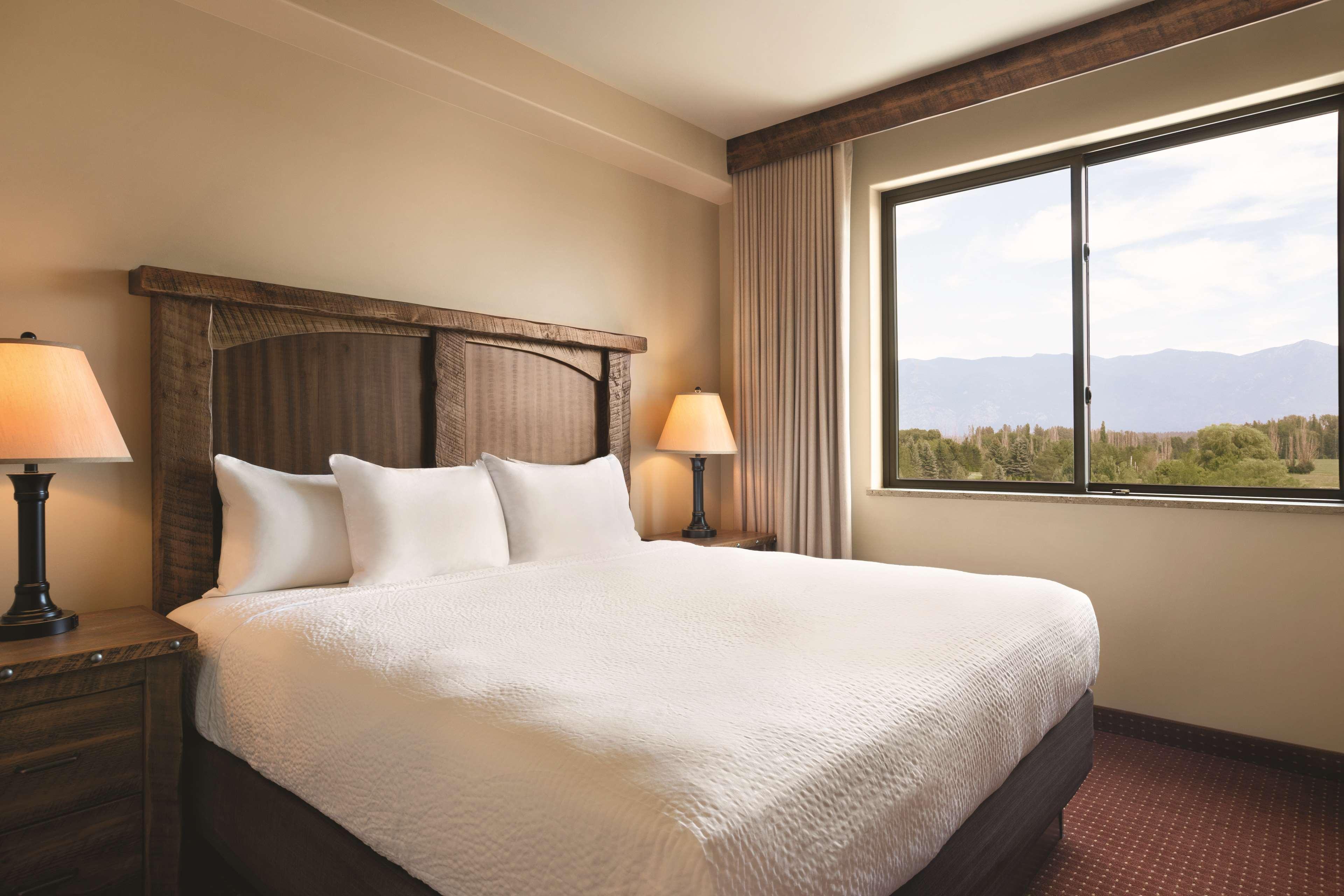 Glacier International Lodge Kalispell Zewnętrze zdjęcie