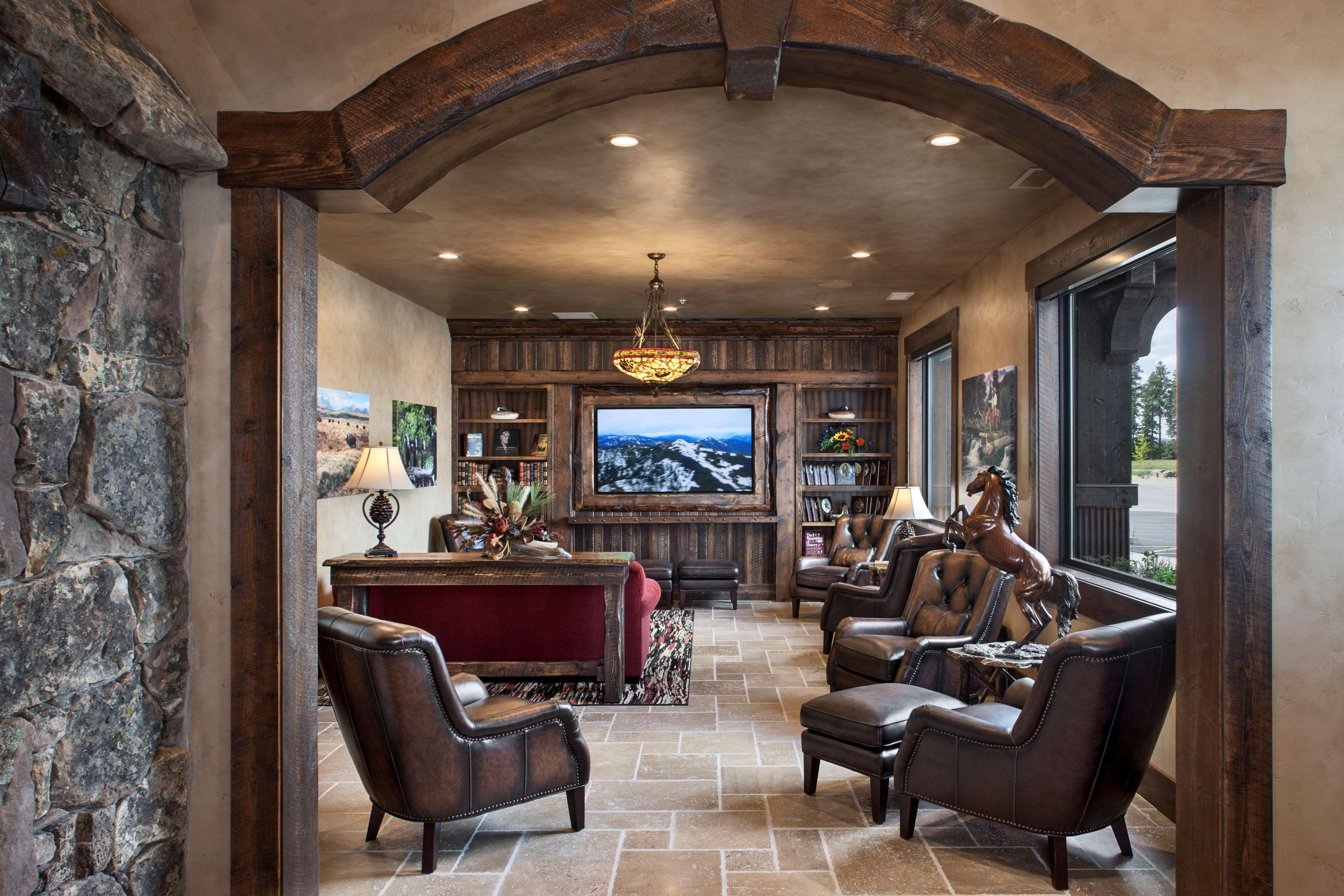 Glacier International Lodge Kalispell Zewnętrze zdjęcie