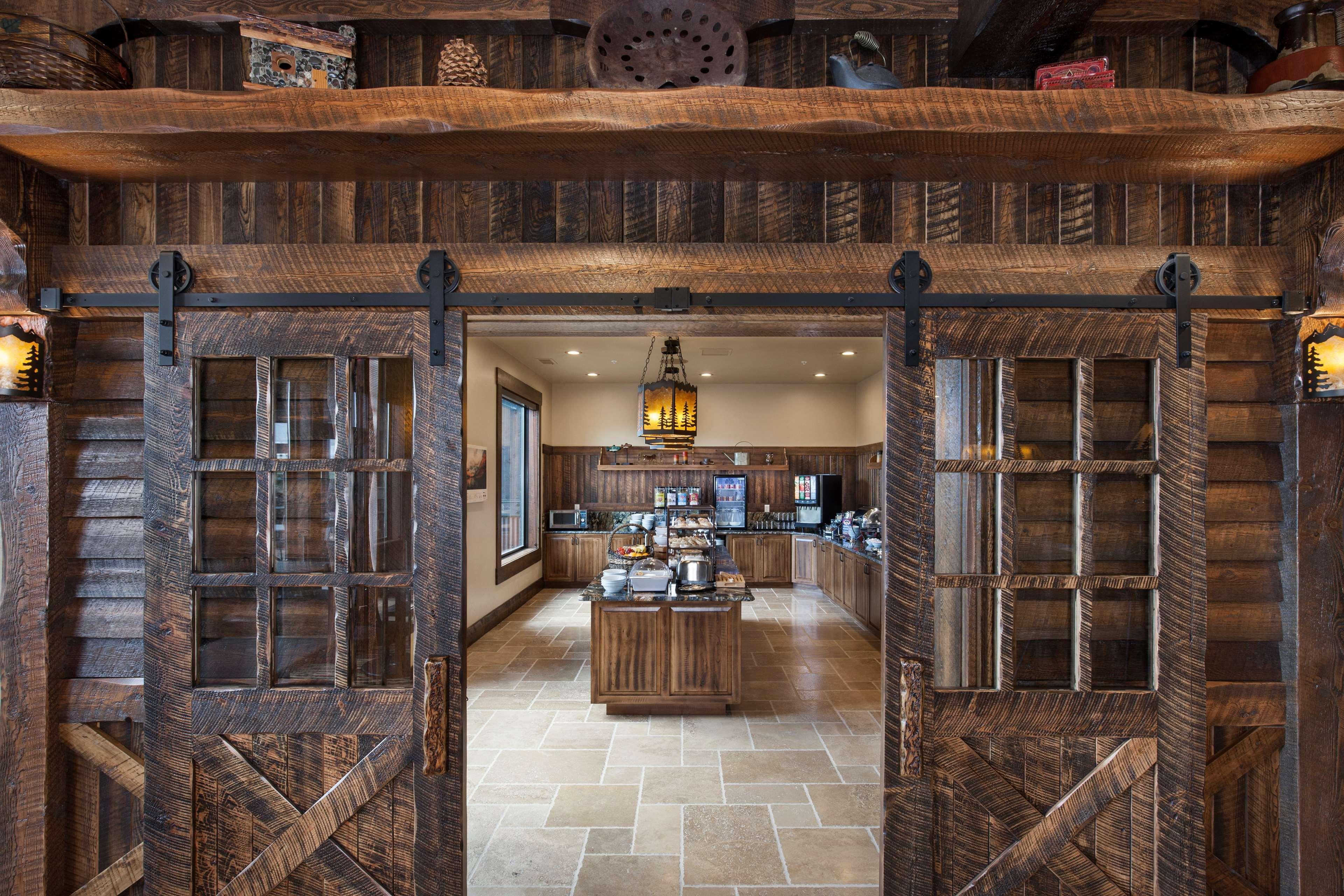 Glacier International Lodge Kalispell Zewnętrze zdjęcie