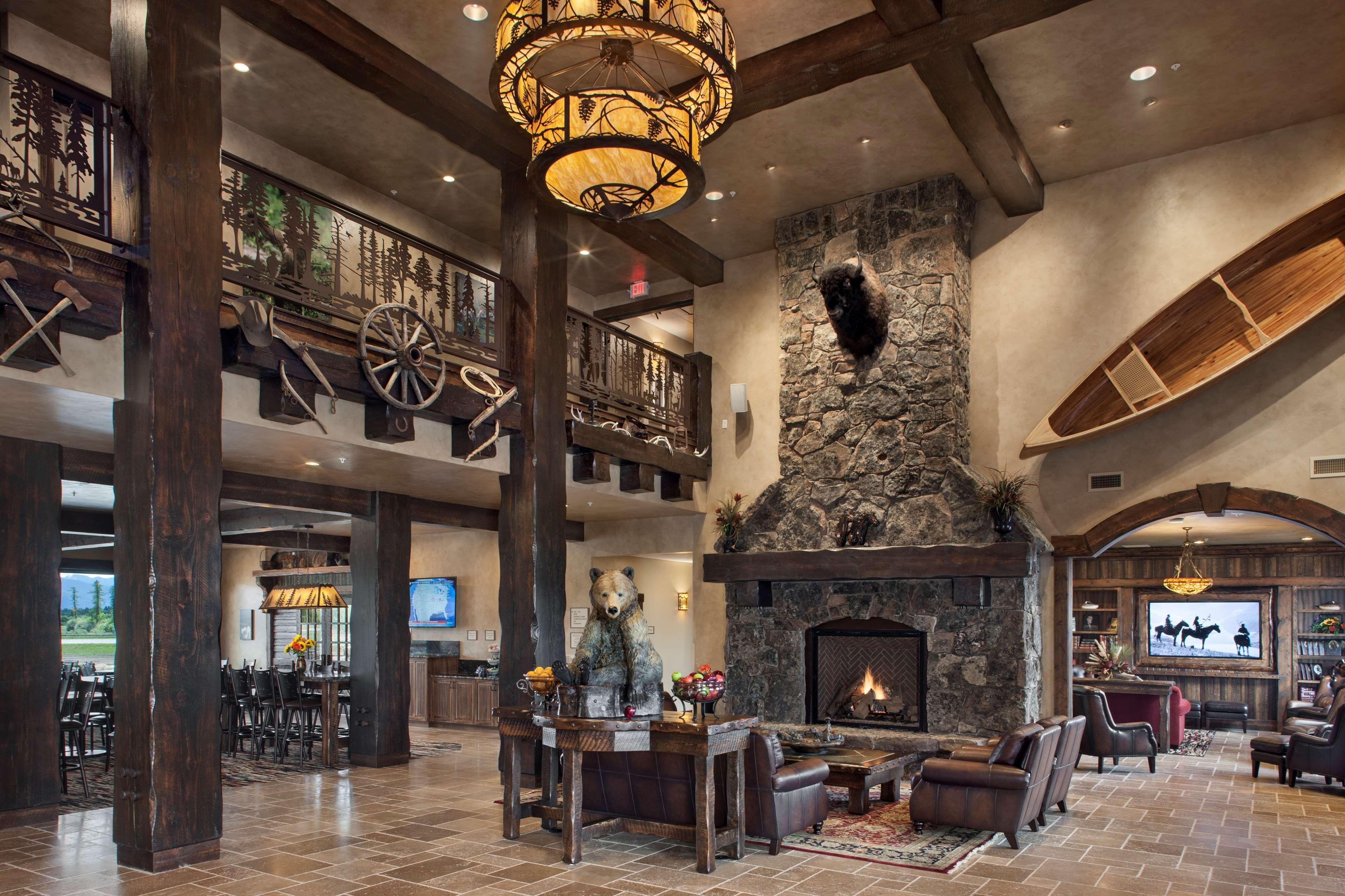 Glacier International Lodge Kalispell Zewnętrze zdjęcie