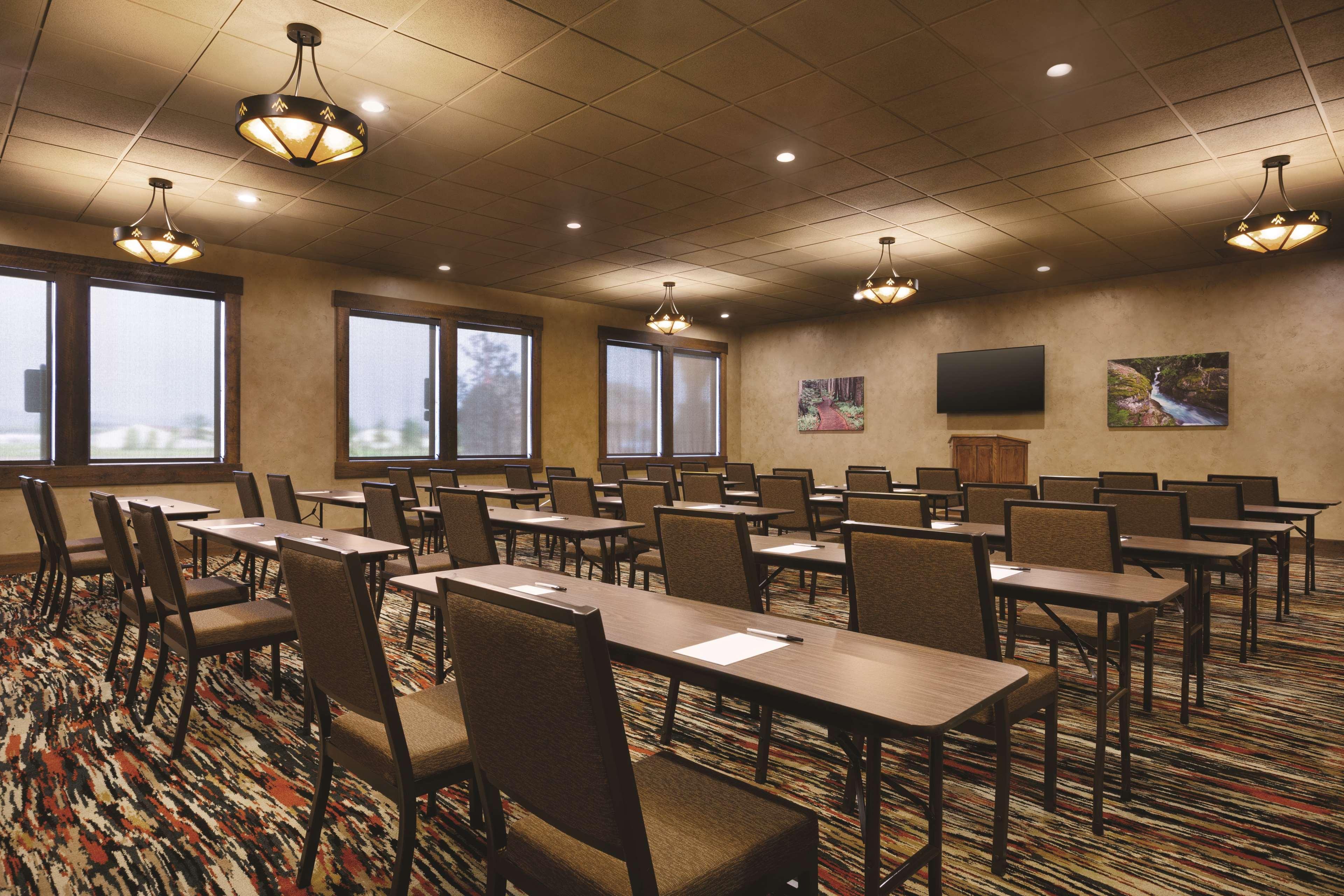 Glacier International Lodge Kalispell Zewnętrze zdjęcie