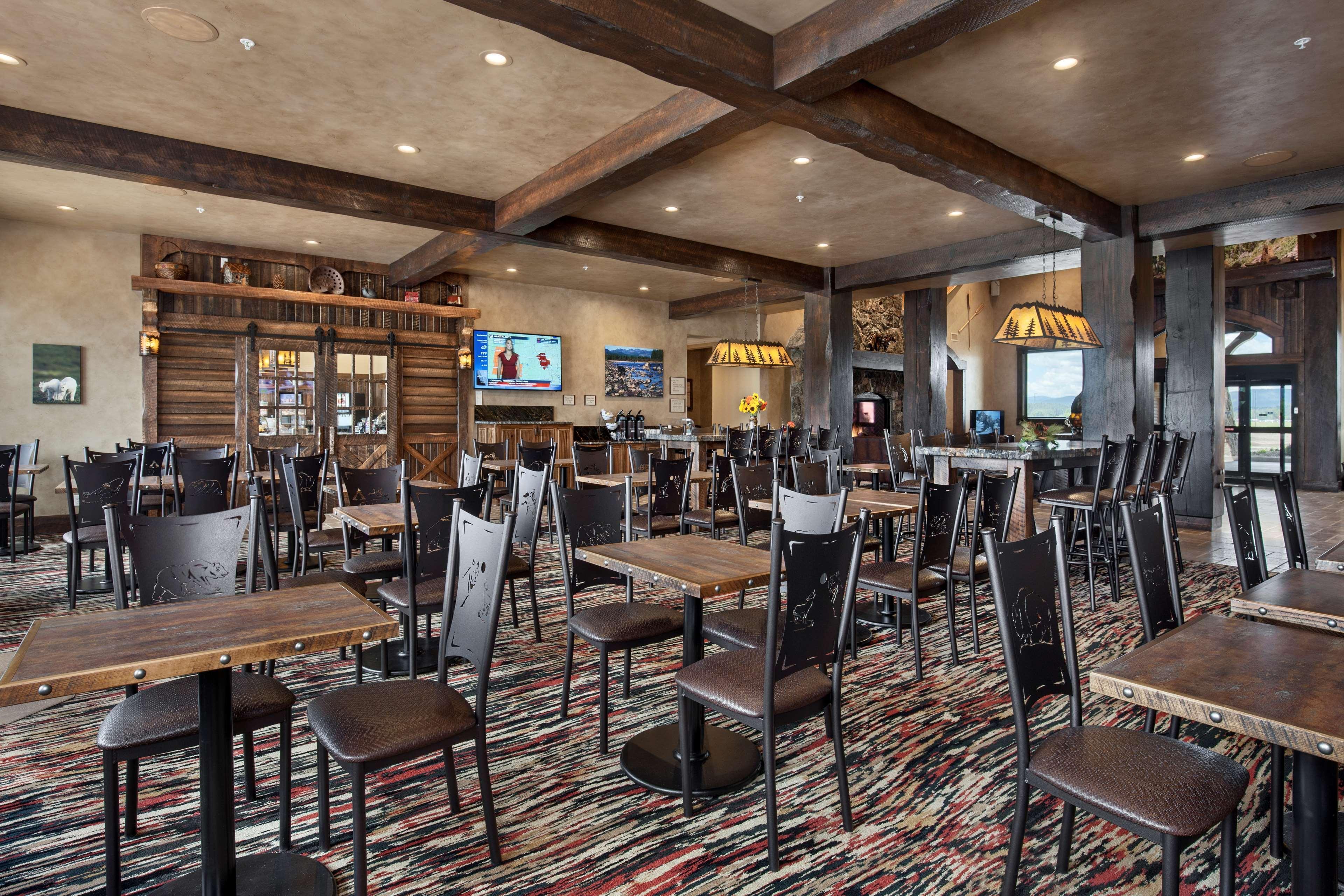 Glacier International Lodge Kalispell Zewnętrze zdjęcie