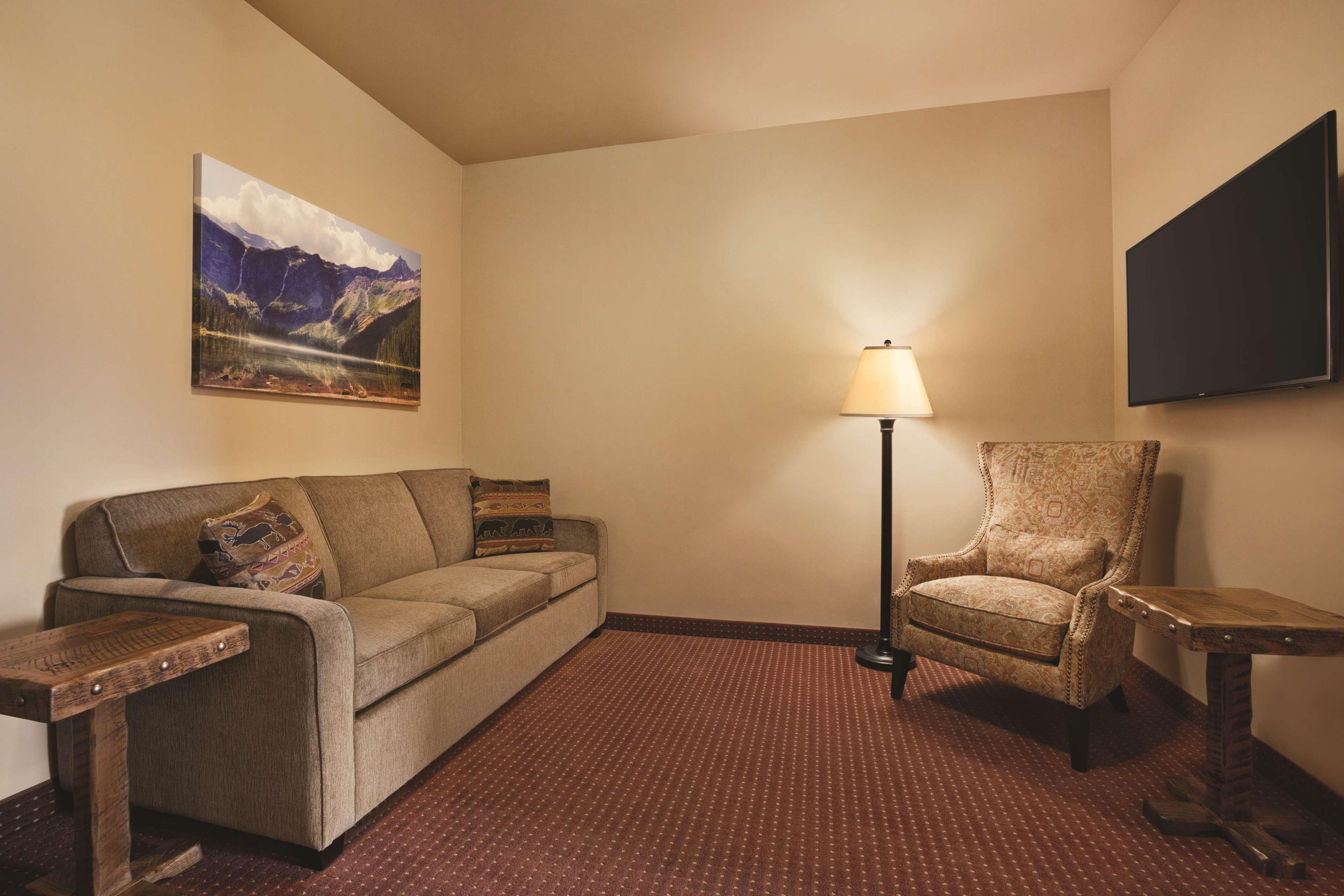Glacier International Lodge Kalispell Zewnętrze zdjęcie