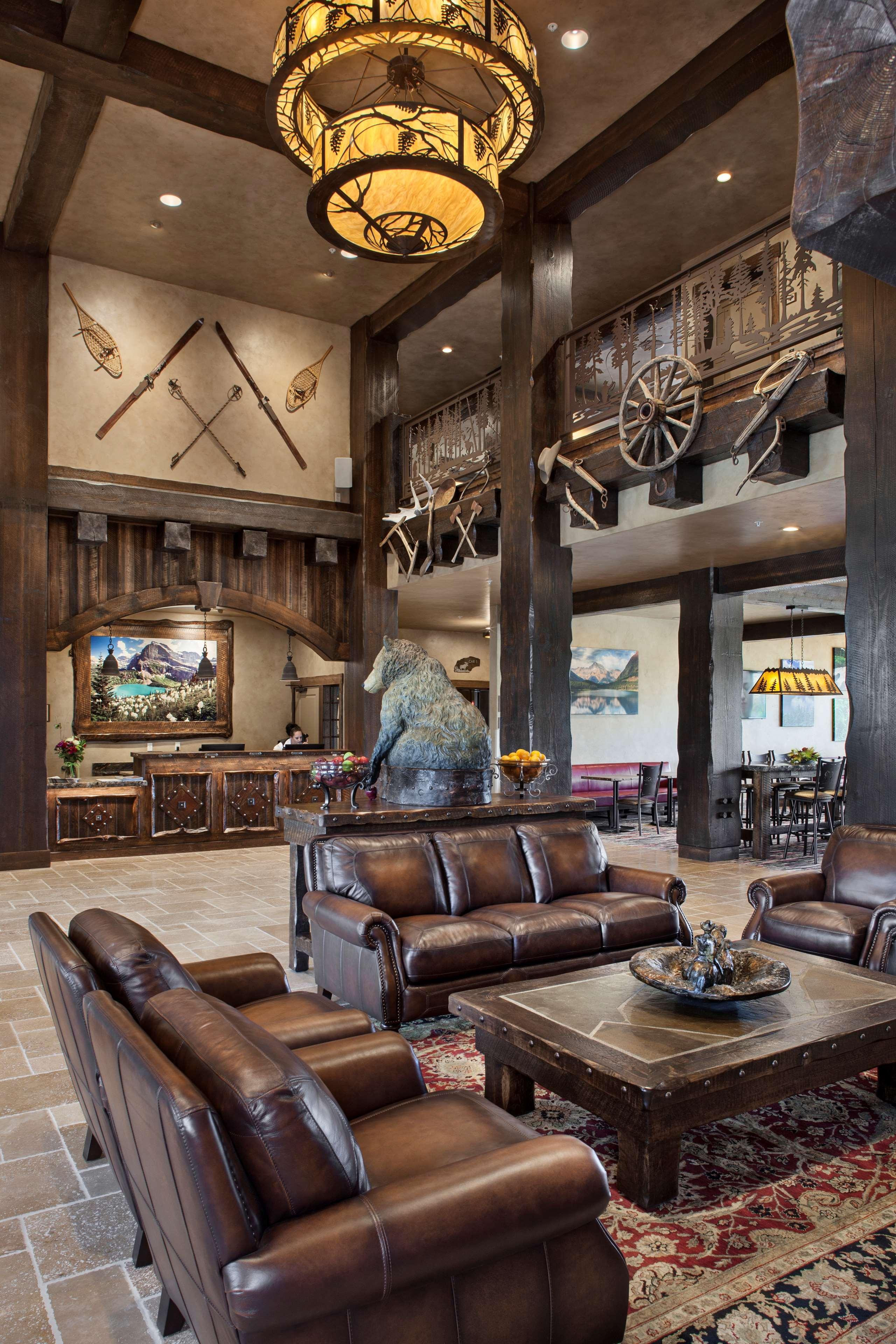 Glacier International Lodge Kalispell Zewnętrze zdjęcie
