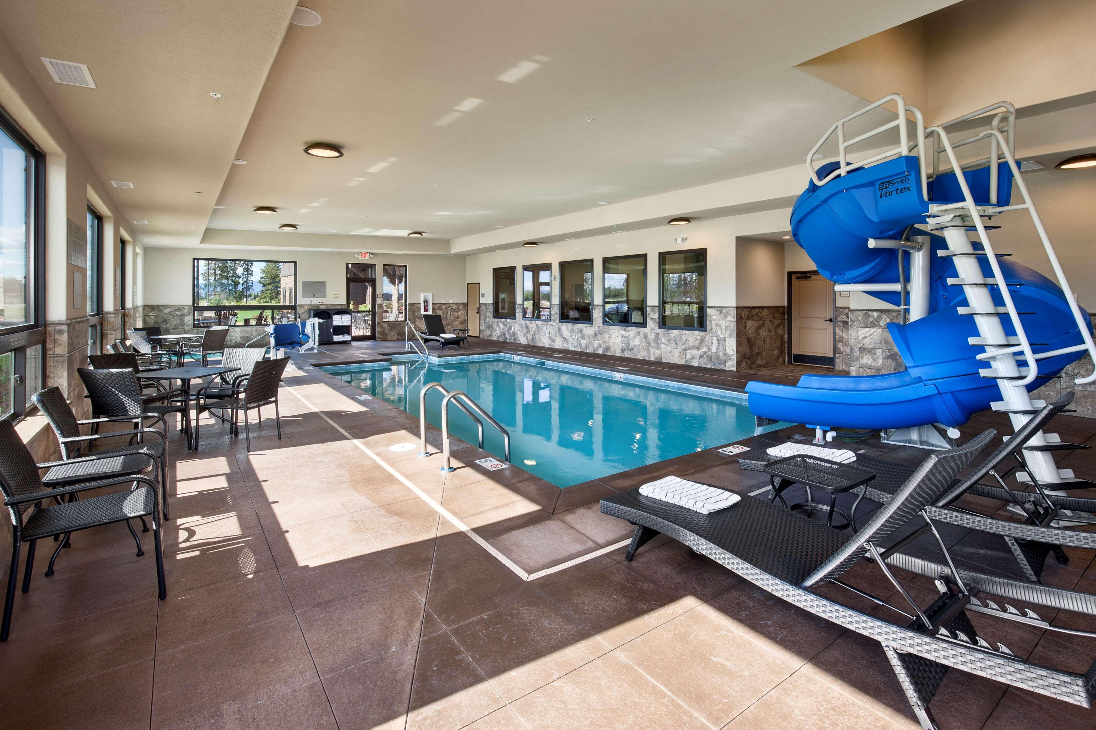 Glacier International Lodge Kalispell Zewnętrze zdjęcie