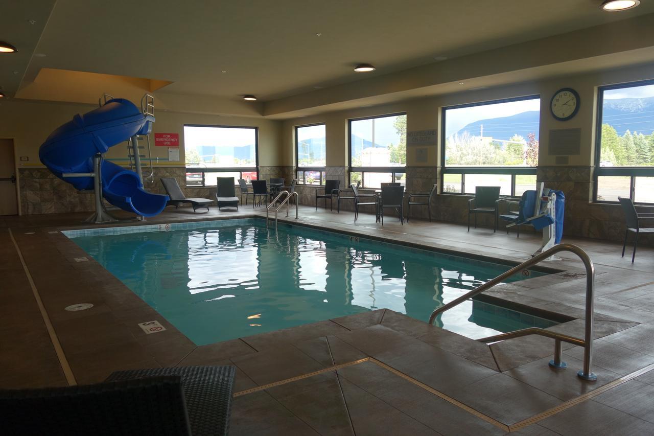 Glacier International Lodge Kalispell Zewnętrze zdjęcie