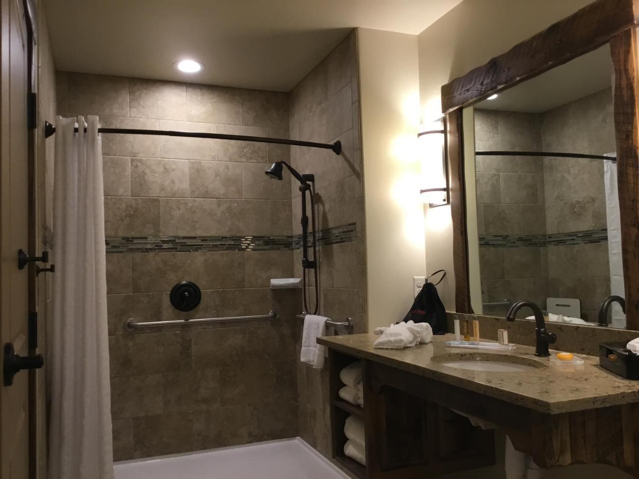 Glacier International Lodge Kalispell Zewnętrze zdjęcie