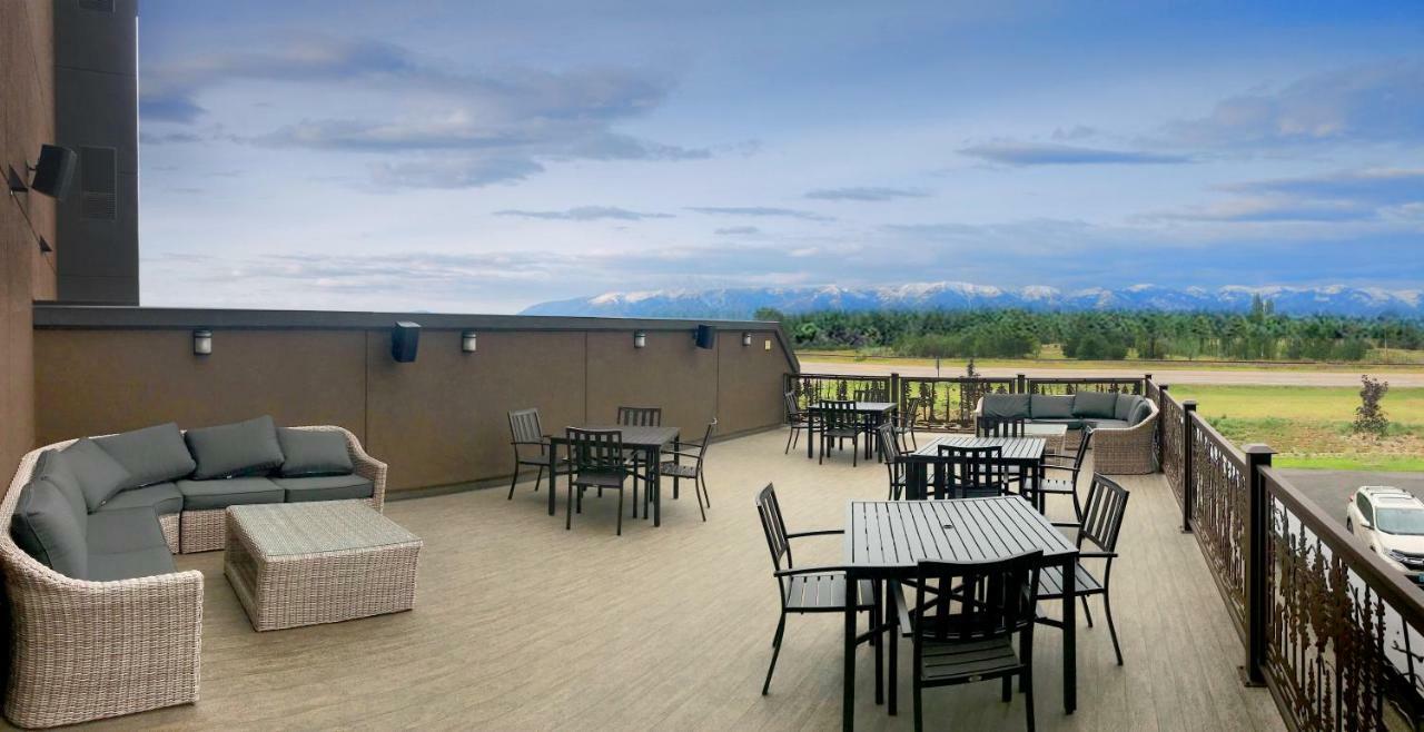 Glacier International Lodge Kalispell Zewnętrze zdjęcie